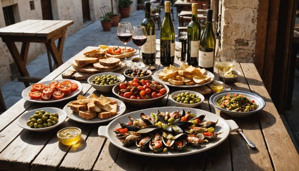 Quel apéritif basque choisir pour un moment convivial ?